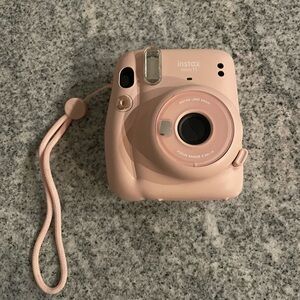 Instax Mini 11 Blush Pink Camera